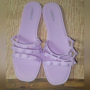 Jelly Sandals